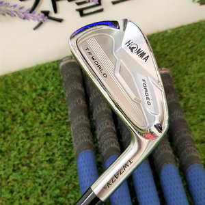 혼마 TW747Vx FORGED MCI 120 FLEX-S 그라파이트