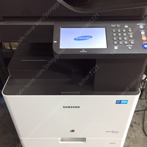 삼성 A3흑백 SSS급 중고복합기 SL-K3300NR 판매합니다.