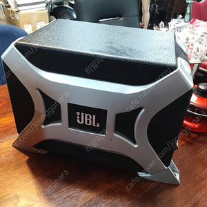 JBL BassProll