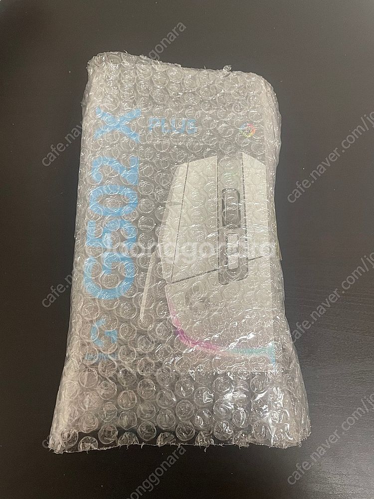 (미개봉) 로지텍 G502 X PLUS 화이트 팝니다.--1