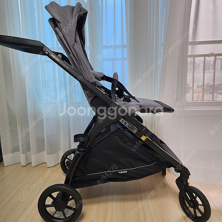 잉글레시나 일렉타 22년형 그레이--5