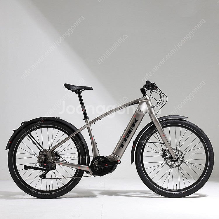 트렉 2021 Allant+ 8[M] 165-175cm...--0