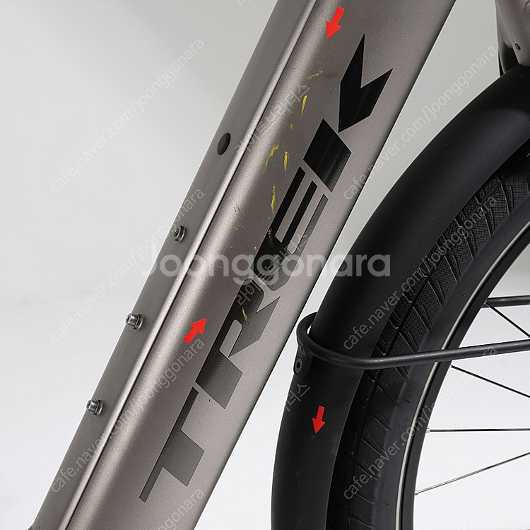 트렉 2021 Allant+ 8[M] 165-175cm...--2