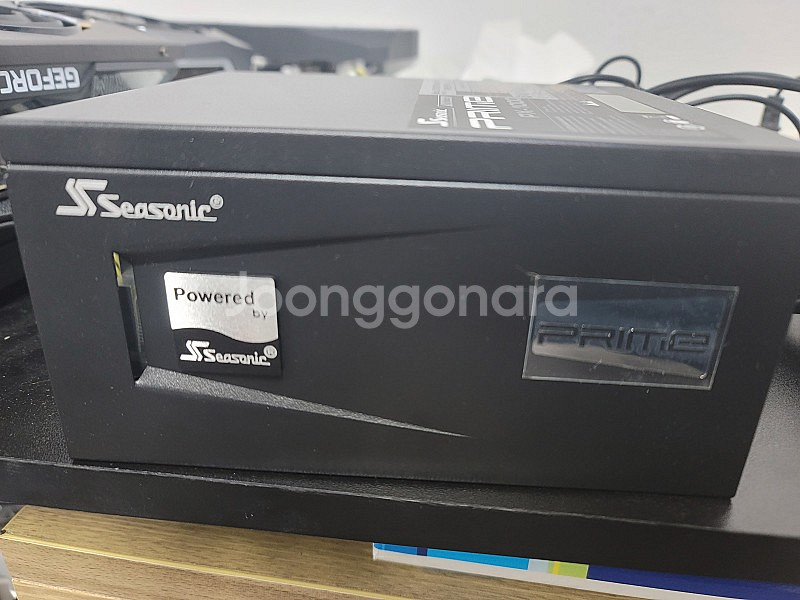 시소닉 플래티넘 1000w--1