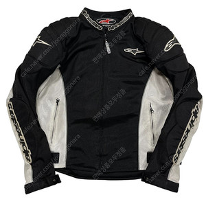 알파인스타 alpinestars 바이크 라이더 자켓