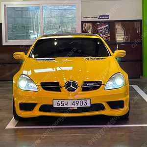 SLK200 R171 멋진녀석이에요~^^