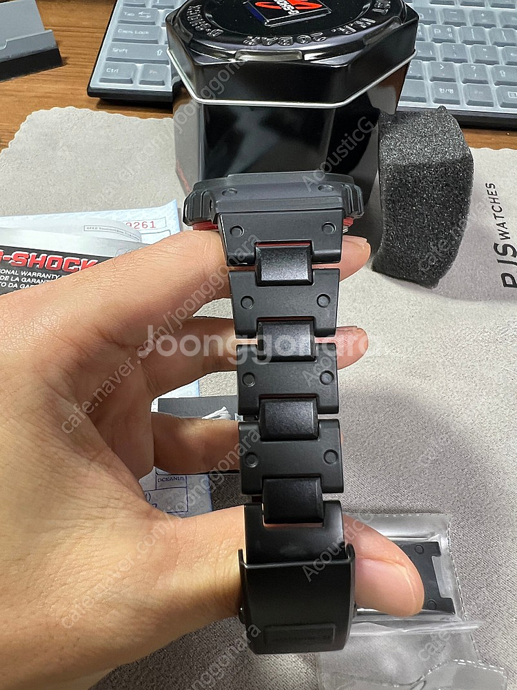 쥐샥 GW-B5600HR-1DR--2