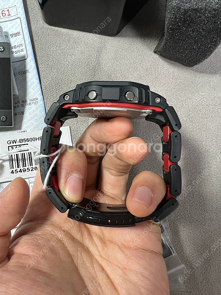 쥐샥 GW-B5600HR-1DR--5