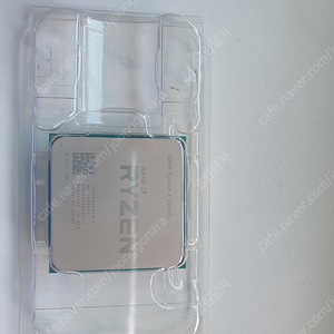 AMD 라이젠 2200g CPU