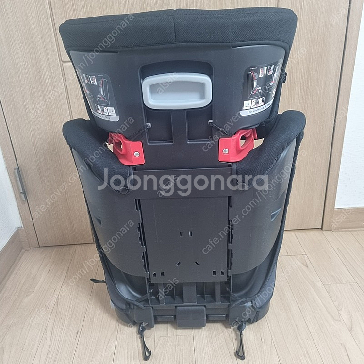 조이 트릴로 주니어 카시트--1