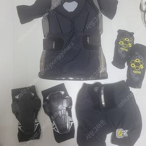 파워텍터 풀세트 팝니다