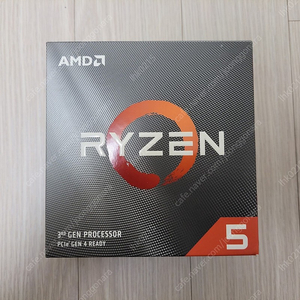 AMD 라이젠5 3600 풀박스