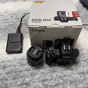 캐논 eos m50 번들킷