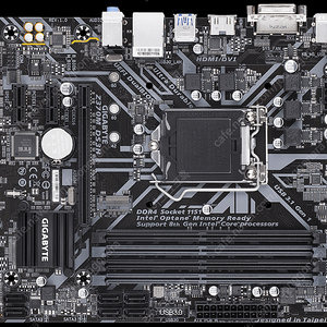 Gigabyte z370m ds3h 5만