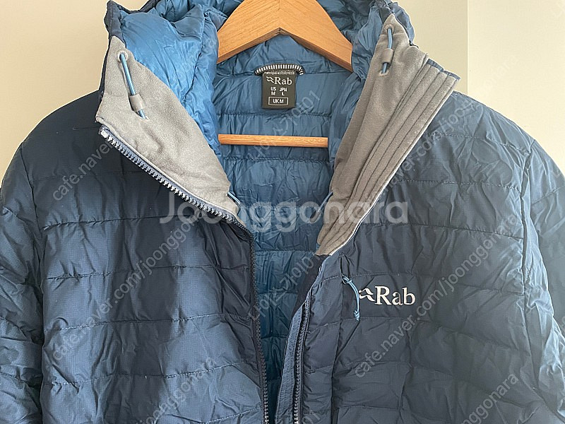 랩(Rab) 고어텍스 인피니티 마이크로라이트 자켓--2