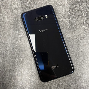 (무잔상)LG V50S 256기가 블랙 상태좋은 단말기 14만원 판매합니다