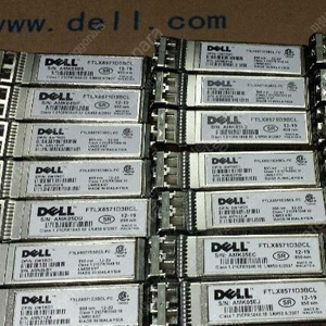 DELL 0WTRD1 SFP-10G-SR GP-10G GBIC