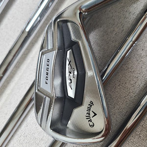 캘러웨이 Apex pro forged