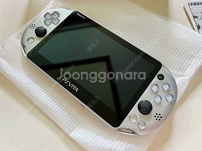 [미사용 신품]Ps vita 비타 메탈슬라임 한정판 박...--7