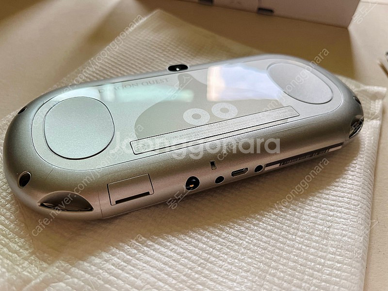 [미사용 신품]Ps vita 비타 메탈슬라임 한정판 박...--9