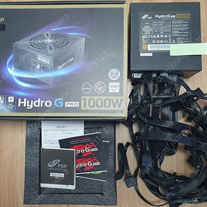 [판매/채굴O] 파워 FPS HYDRO 1000W, EVEREST 1600W, 성주컴텍 1600W