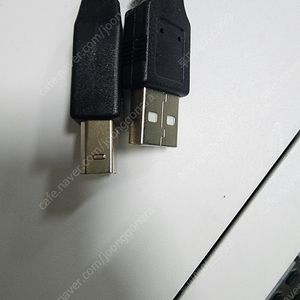 USB 2.0 프린터 케이블 새상품 판매합니다