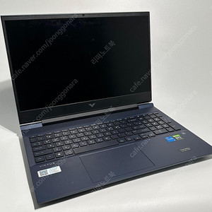 HP 빅투스 게이밍 노트북 16-d1112TX 충전기 포함
