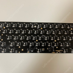 dz60 rgb v2 wkl hotswap pcb