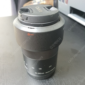 캐논ef-m 55-200mm 망원렌즈