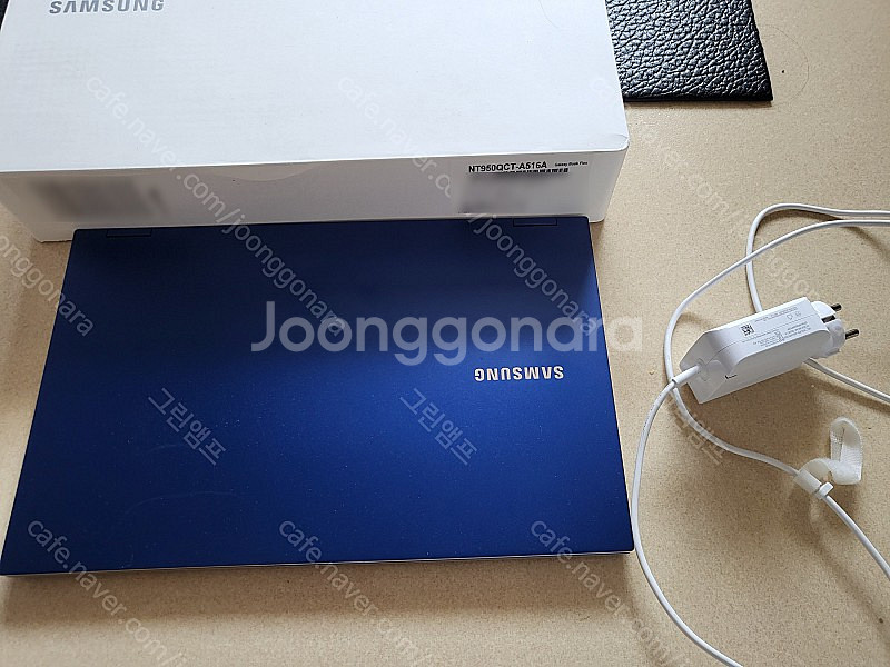 NT950QCT-A516A(i5 10th/16g) 삼성 갤럭시북 플렉스 + Windows 10 Home FPP(처음...--2