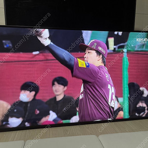 LG65인치 TV 모니터