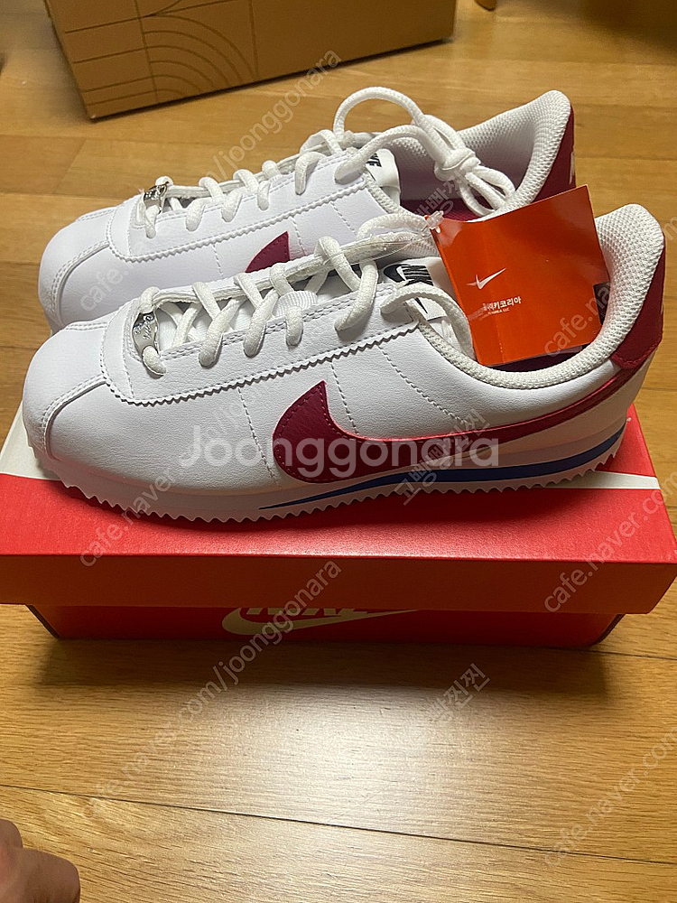 나이키 코르테즈 판매합니다(GS240)--3
