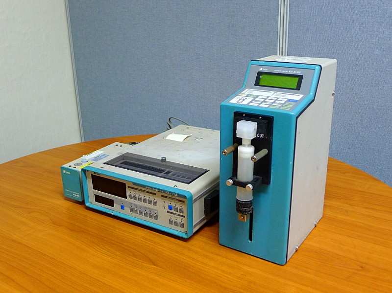 RION 리온 액체파티클카운터 KL-11A, KS-65... | 측정공구 | 중고나라