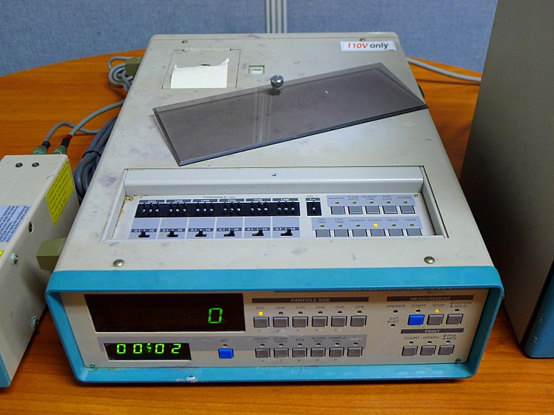 RION 리온 액체파티클카운터 KL-11A, KS-65... | 측정공구 | 중고나라