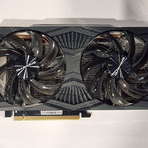 [인천] GAINWARD 지포스 RTX 2060 고스트 V2 D6 6GB (무상기간 남음)
