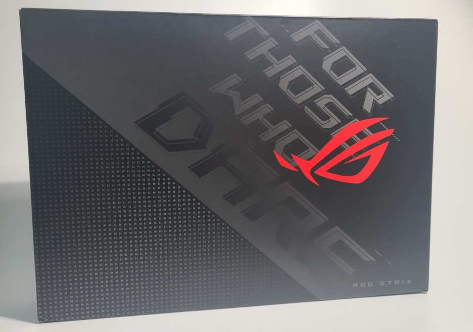 아수스 ROG STRIX G713QE-HX031 풀박스 | 노트북/넷북 | 중고나라