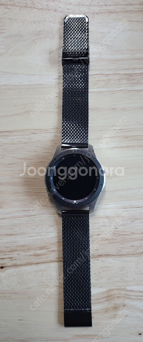 갤럭시워치 46mm 블루투스--2