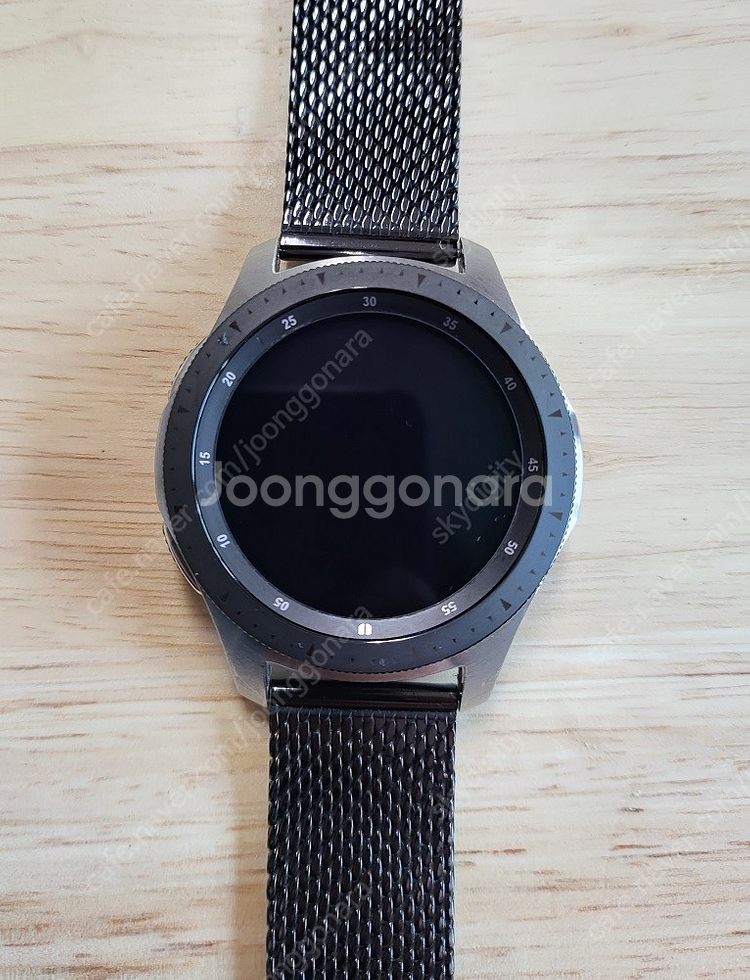 갤럭시워치 46mm 블루투스--3
