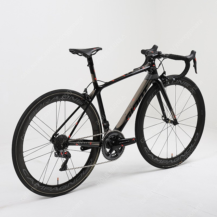 자이언트 2018 TCR Advanced SL 0-DA Di2[XS] 162-169cm[160대] 라이트브라더스 W... 이미지