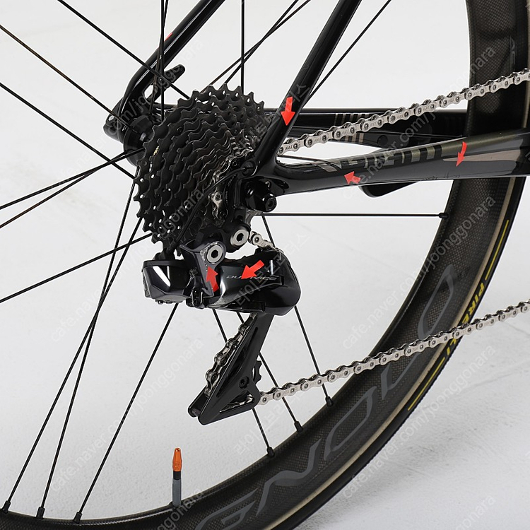 자이언트 2018 TCR Advanced SL 0-DA Di2[XS] 162-169cm[160대] 라이트브라더스 W... 이미지