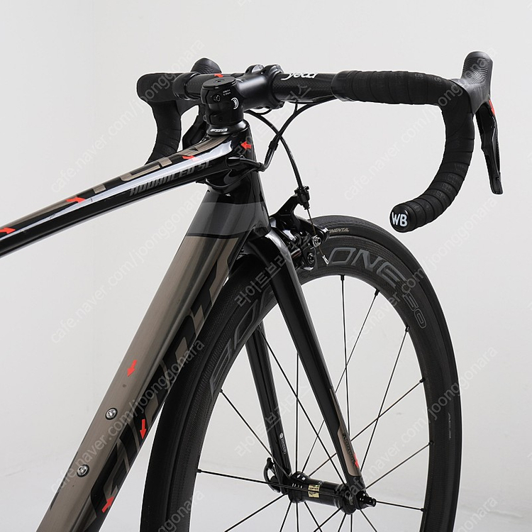 자이언트 2018 TCR Advanced SL 0-DA Di2[XS] 162-169cm[160대] 라이트브라더스 W... 이미지