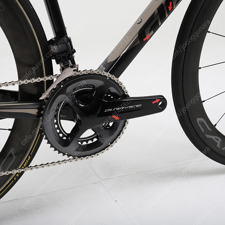 자이언트 2018 TCR Advanced SL 0-DA Di2[XS] 162-169cm[160대] 라이트브라더스 W... 이미지