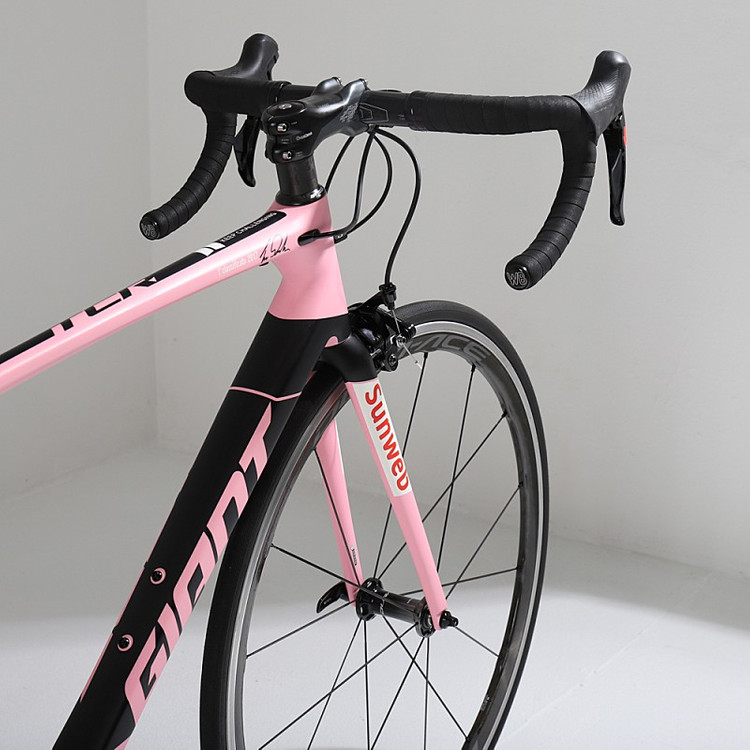 자이언트 2018 TCR Advanced SL Maglia Rosa[M] 174-181cm[170대-180대] 라이... 이미지