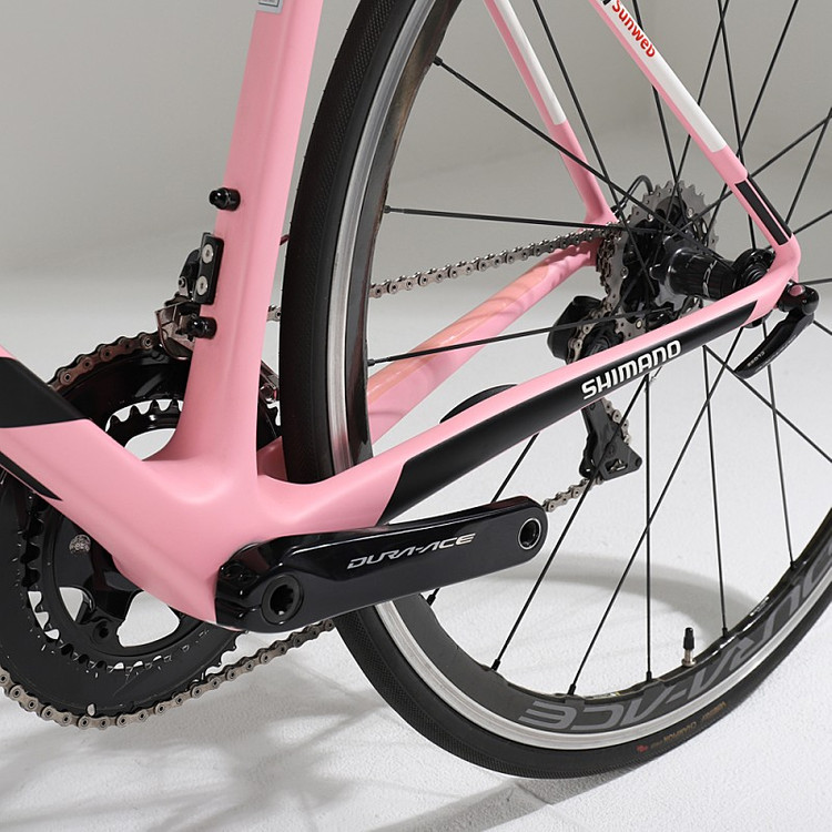 자이언트 2018 TCR Advanced SL Maglia Rosa[M] 174-181cm[170대-180대] 라이... 이미지