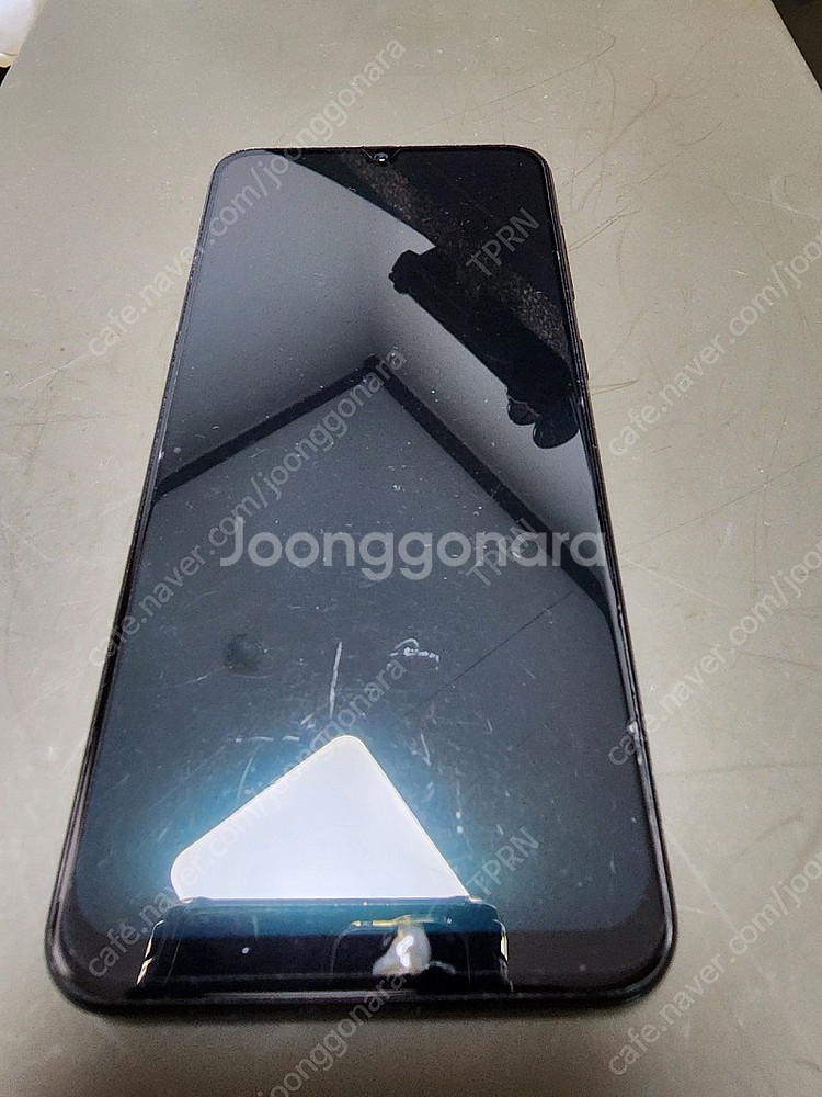 skt통신사 공기계 갤럭시 A50 64기가 블랙 2대 ...--2