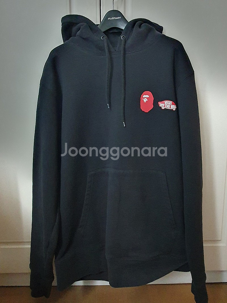 (2XL/택포가격) 반스X베이프 콜라보 리미티드 후드 ...--1