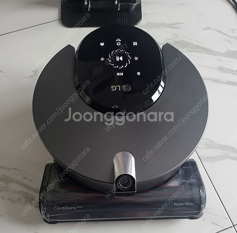 LG 로봇청소기 R9 R958DA--1
