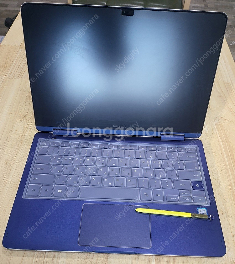 삼성 노트북 펜S 13인치 i7 램 16GB SSD 1...--3
