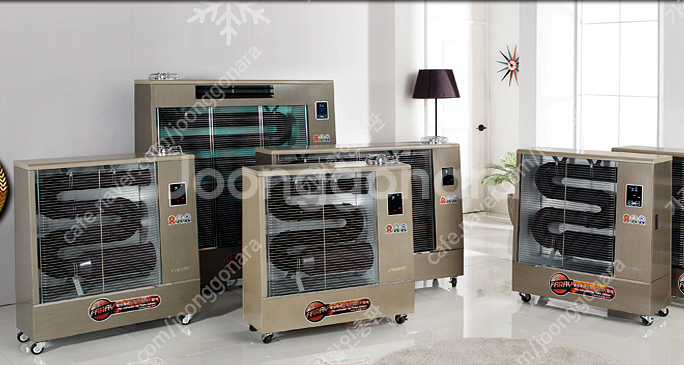 [판매]웰템 원적외선튜브히터/석유돈풍기/전기돈풍기/펠릿히터--1