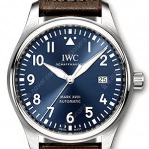 iwc 마크 18 정품 산토니 가죽 스트랩 구매